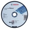 Bosch Rovný rezací kotúč Standard for Metal A 60 T BF, 180 x 22,23 x 1,6 mm | ajtech.sk