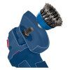 Hrncová kefa Bosch 100 mm so závitom 0,5 mm | extratech.sk