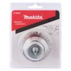 Makita Oceľová drôtená miskovitá kefa D 75 mm, vlnitý drôt D 0,3 mm, D-39936 | ajtech.sk