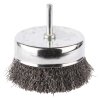 Makita Oceľová drôtená miskovitá kefa D 80 mm, vlnitý drôt D 0,3 mm, D-39942 | ajtech.sk