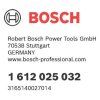 Bosch Rukoväť pre vŕtacie kladivá 1.612.025.032 1612025032 | ajtech.sk