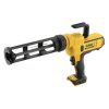 DeWALT Aku kartušová pištoľ DCE560N | extratech.sk