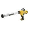 DeWALT Aku kartušová pištoľ DCE580N | extratech.sk
