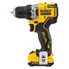 DeWALT DCD701D2 Akumulátorová vŕtačka 12V | ajtech.sk