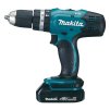 Makita DHP453SYE Akumulátorový vŕtací skrutkovač s príklepom 18V (2x1,5 Ah) | ajtech.sk