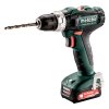 METABO PowerMaxx SB 12 Akumulátorový príklepový vŕtací skrutkovač (2x2 Ah) 601076500 | ajtech.sk