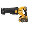 Aku chvostová píla DCS389X2 2x9Ah 54V DeWALT | extratech.sk