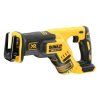 Aku chvostová píla DCS367NT Solo Kufor DeWALT | extratech.sk