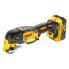DeWALT DCS356P2 Akumulátorové oscilačné multifunkčné náradie (2x5,0 Ah) | ajtech.sk