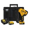 DeWALT DCN650P2 Aku klincovačka 18V 5,0 Ah | ajtech.sk