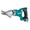 Makita DJS800Z nožnice na cementovláknité dosky | ajtech.sk