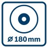 Bosch GWS 30-180 PB Uhlová brúska 06018G0100 | ajtech.sk