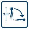 Bosch GRL 650 CHVG Rotačný laser 0601061V00 | ajtech.sk