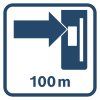 Líniový laser Bosch GLL 12V-100-33 CG | extratech.sk