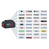 Aku vysávač Bosch GAS 18V-12 MC | extratech.sk