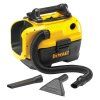 DeWALT DCV584L Aku stavebné vysávače  | extratech.sk