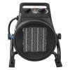 Elektrický ohrievač GÜDE GEH 2000 P, 2 kW | extratech.sk