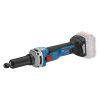 Aku priama brúska BOSCH GGS 18V-23 LC 18V L-BOXX | ajtech.sk