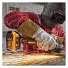 DeWALT DCG405P2 Aku uhlová brúska (2x5,0Ah) | ajtech.sk