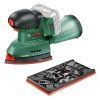 Aku multibrúska BOSCH UniversalSander 18V-10 bez aku | extratech.sk