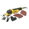 Oscilačné multifunkčné náradie DeWALT DWE315-QS | extratech.sk