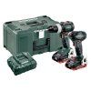 Sada Metabo Combo Set 2.1.12 18V BL LiHD | extratech.sk