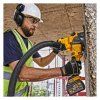 DeWALT DCG200T2 Akumulátorová lamelová fréza  | extratech.sk
