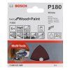 Bosch Brúsny papier F460 BfWP, G180, 93 mm | ajtech.sk