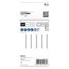 Bosch Pílový list do priamočiarych píl T 118 EFS Basic for Inox 5ks | ajtech.sk