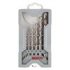 Bosch 7-diel. súprava vrtákov do kovu Mini X-Line HSS-G 2608589295 | ajtech.sk
