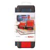 Bosch 18-dielna sada vrtákov do kovu HSS-G, Toughbox DIN 338, 135°, 1 – 10 mm | ajtech.sk