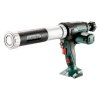 METABO KPA 18 LTX 400 Akumulátorová pištoľ na kartuše (bez aku) 601206850 | ajtech.sk