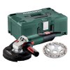 METABO RSEV 17-125 Renovačná brúska 603829510 | ajtech.sk