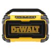 DeWALT DCR011 Akumulátorové stavebné rádio (bez aku) | ajtech.sk