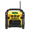 DeWALT DCR019 Akumulátorové stavebné rádio (bez aku) | ajtech.sk