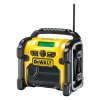 DeWALT DCR020 Akumulátorové stavebné rádio (bez aku)  | ajtech.sk