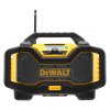 DeWALT DCR027 Akumulátorové stavebné rádio (bez aku)  | ajtech.sk