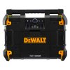 DeWALT DWST1-81078 Akumulátorové stavebné rádio (bez aku) | ajtech.sk