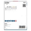 Bosch PRO Multi Dierovka do dreva a kovu 108x44 mm 2608594412 | ajtech.sk