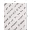 Bosch EXPERT W480 Web 1/4 ručný brúsny papier 115 × 140 mm G180 | ajtech.sk