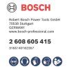 Bosch Brúsny papier J410, 230 x 280 mm K120 | ajtech.sk