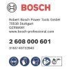 Bosch Lamelový brúsny valček K240 100 x 100 mm | ajtech.sk