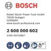 Bosch Lamelový brúsny valček s rúnom hrubý 100 x 100 mm | ajtech.sk