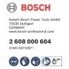 Bosch Lamelový brúsny valček s rúnom jemný 100 x 100 mm | ajtech.sk