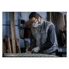 Bosch Brúsny papierF460 pre vŕtačky, 125 mm, P40 (5ks) | ajtech.sk