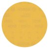 Bosch Brúsny papier pre pre vŕtačky  Expert C470 P400, 125mm (50ks) | ajtech.sk