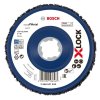 Bosch Čistiaci kotúč na kov N377 X-LOCK, 125 mm | ajtech.sk