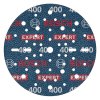 Bosch Fóliový brúsny kotúč EXPERT O780, 150 mm, G400  (6ks) | ajtech.sk