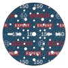 Bosch Fóliový brúsny kotúč EXPERT O780, 150 mm, G150  (50ks) | ajtech.sk