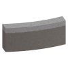 Bosch Segment diamantových vŕtacích koruniek Standard for Concrete 10 x 102 mm | ajtech.sk